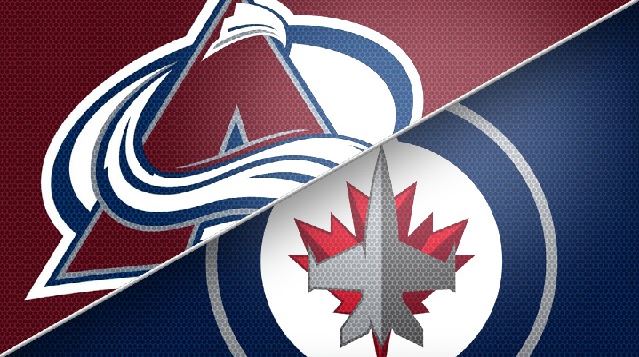 Nathan MacKinnon Leads Avalanche To 4-0 Win Against Winnipeg Jets