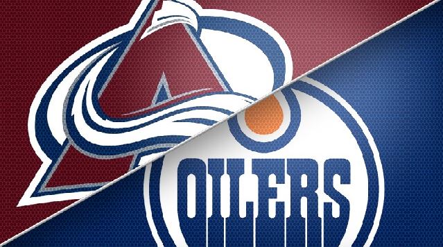 Oilers Snap Colorado Avalanche’s 3-Game Win Streak