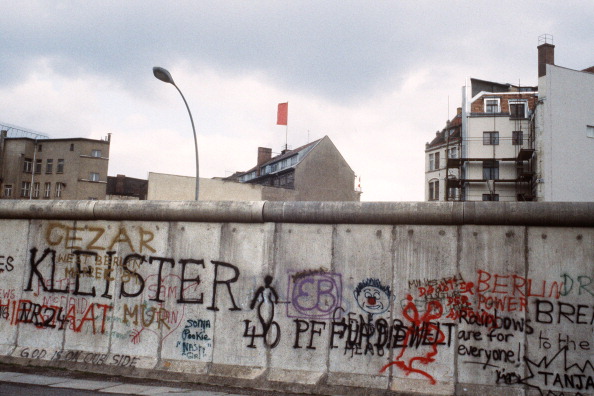 Delta County Man Recalls Seeing Berlin Wall Fall Cbs Denver