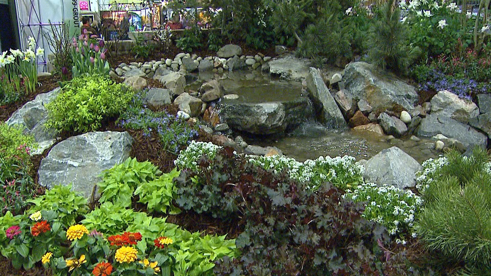 Colorado Garden Home Show Gets Big Boost From The Warm Weather