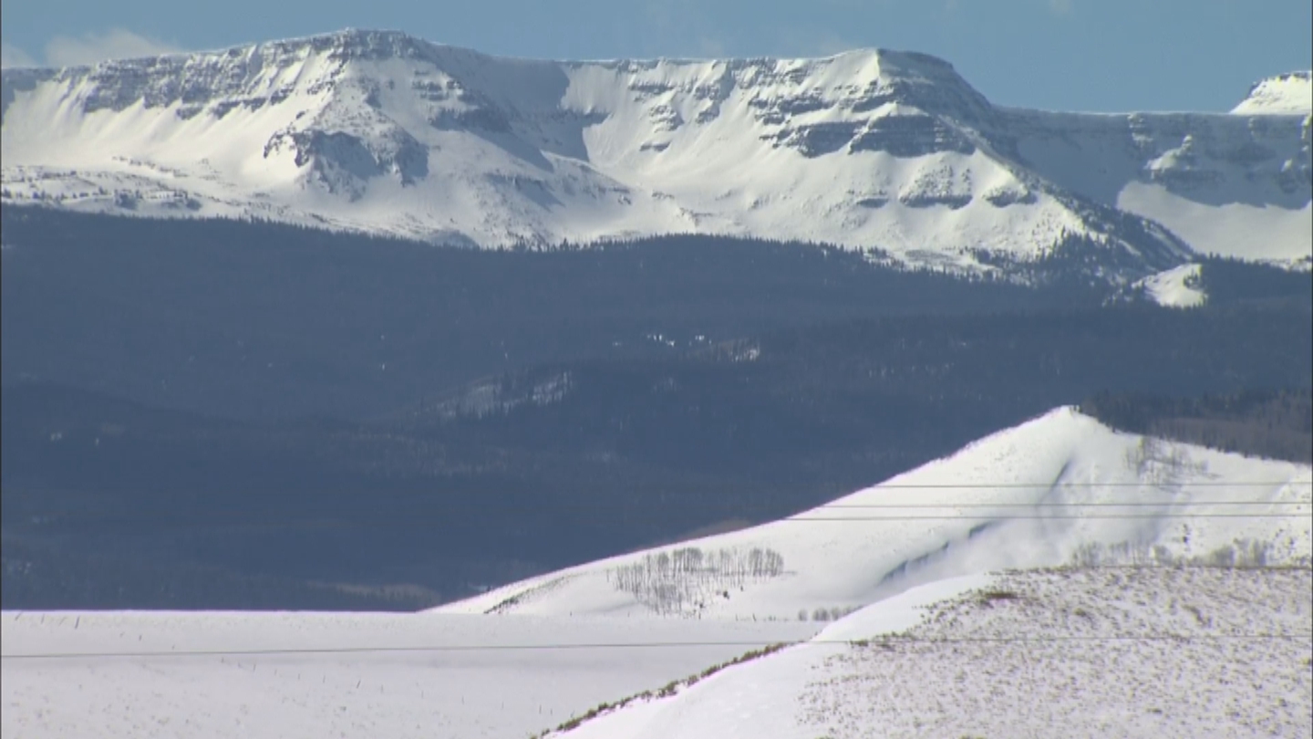 Routt County (credit: CBS)