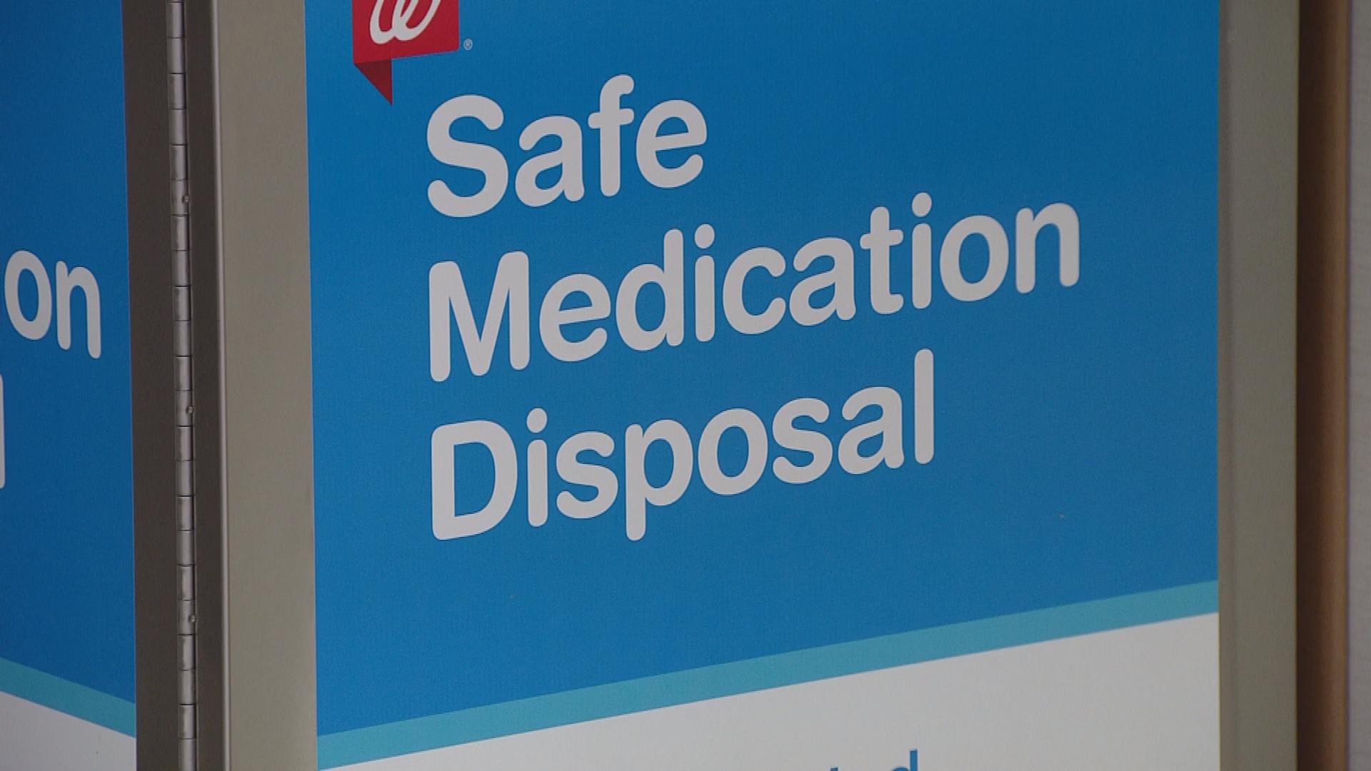 Walgreens Introduces Kiosks To Drop Off Unwanted