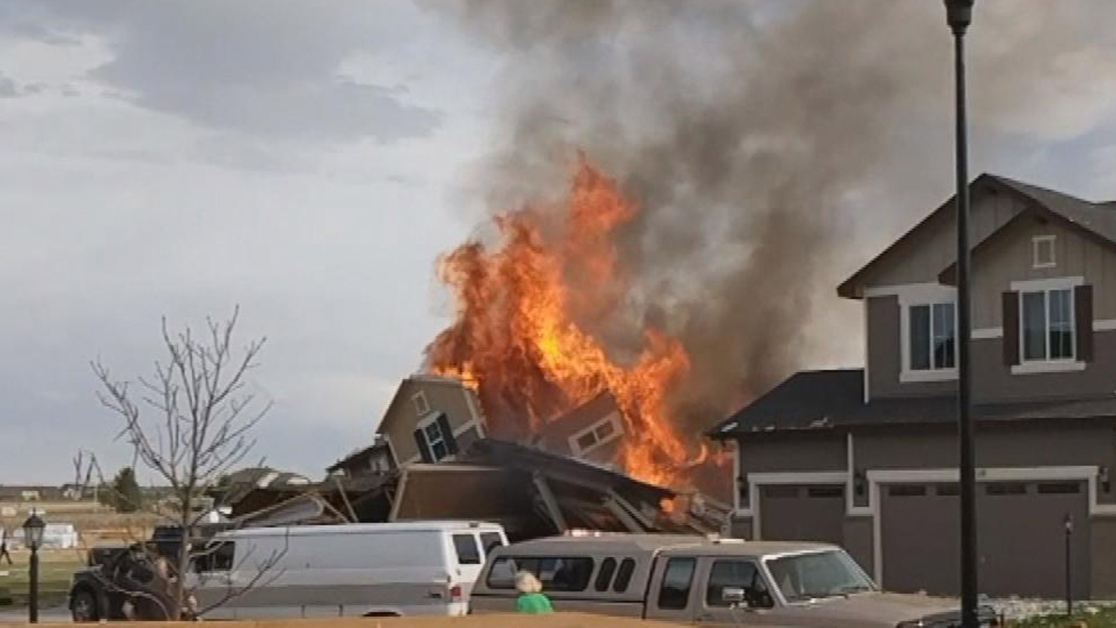 firestone home explosion