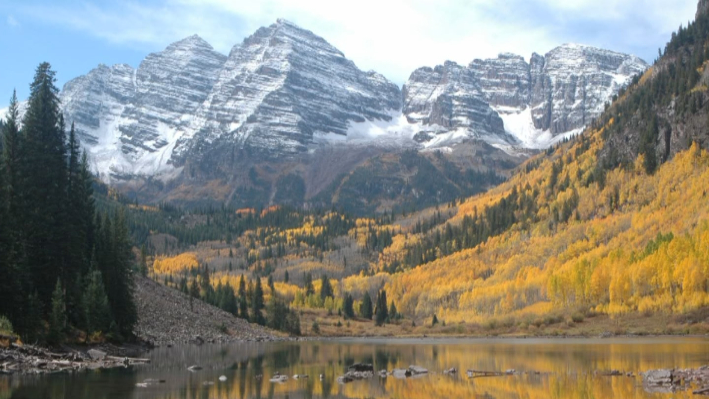 Maroon Bells Closed After Busy, Trash-Filled Season