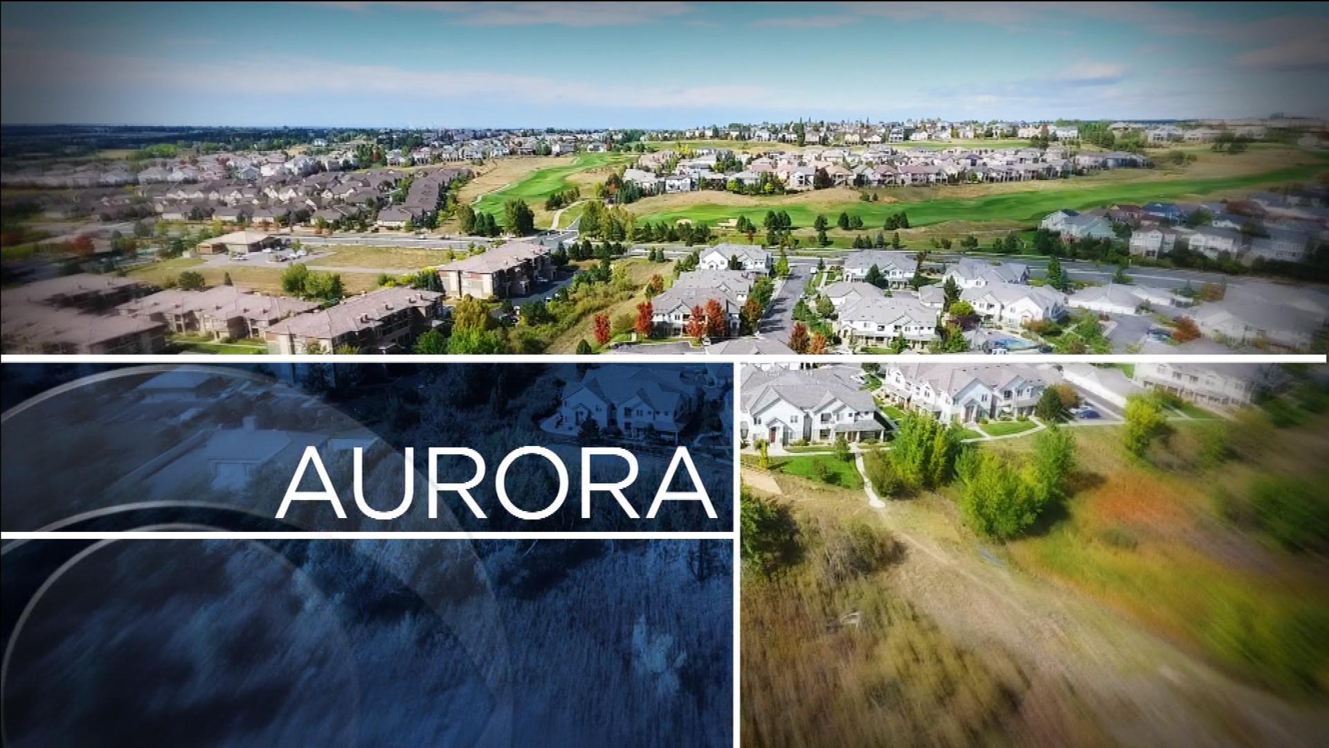 3 Hurt In Monday Morning Shooting In Aurora