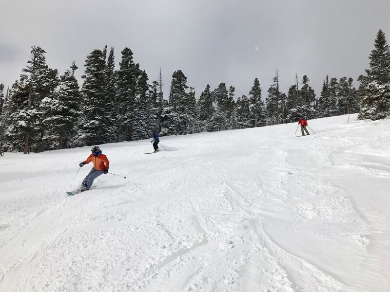DoubleDigit Snow Totals Hit Several Colorado Ski Areas