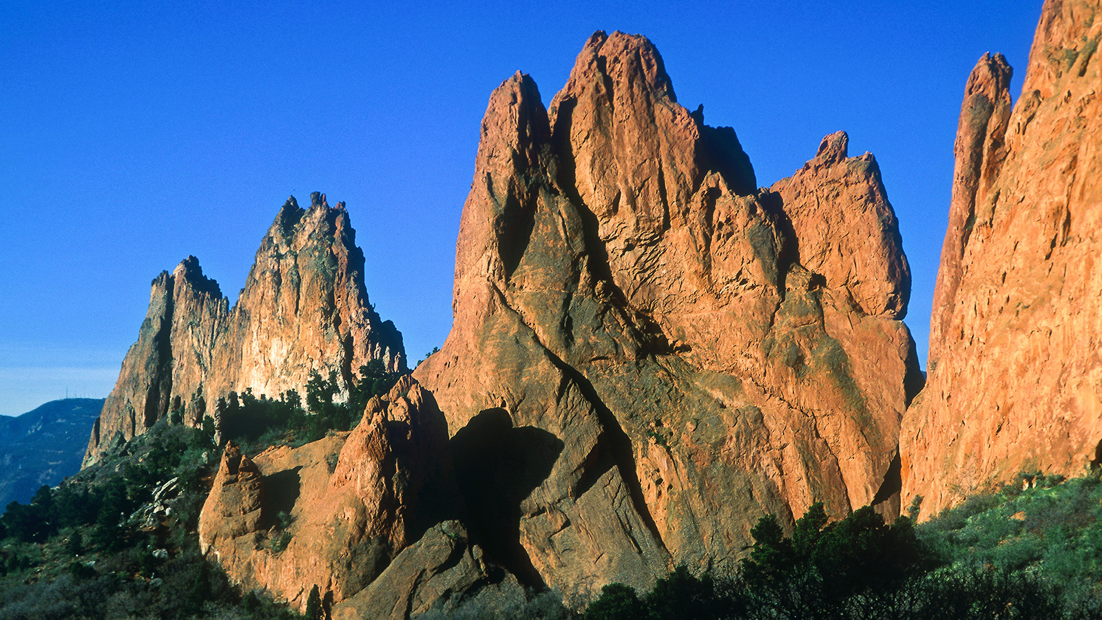 Visitors Can Take A Shuttle Through Garden Of The Gods This Summer