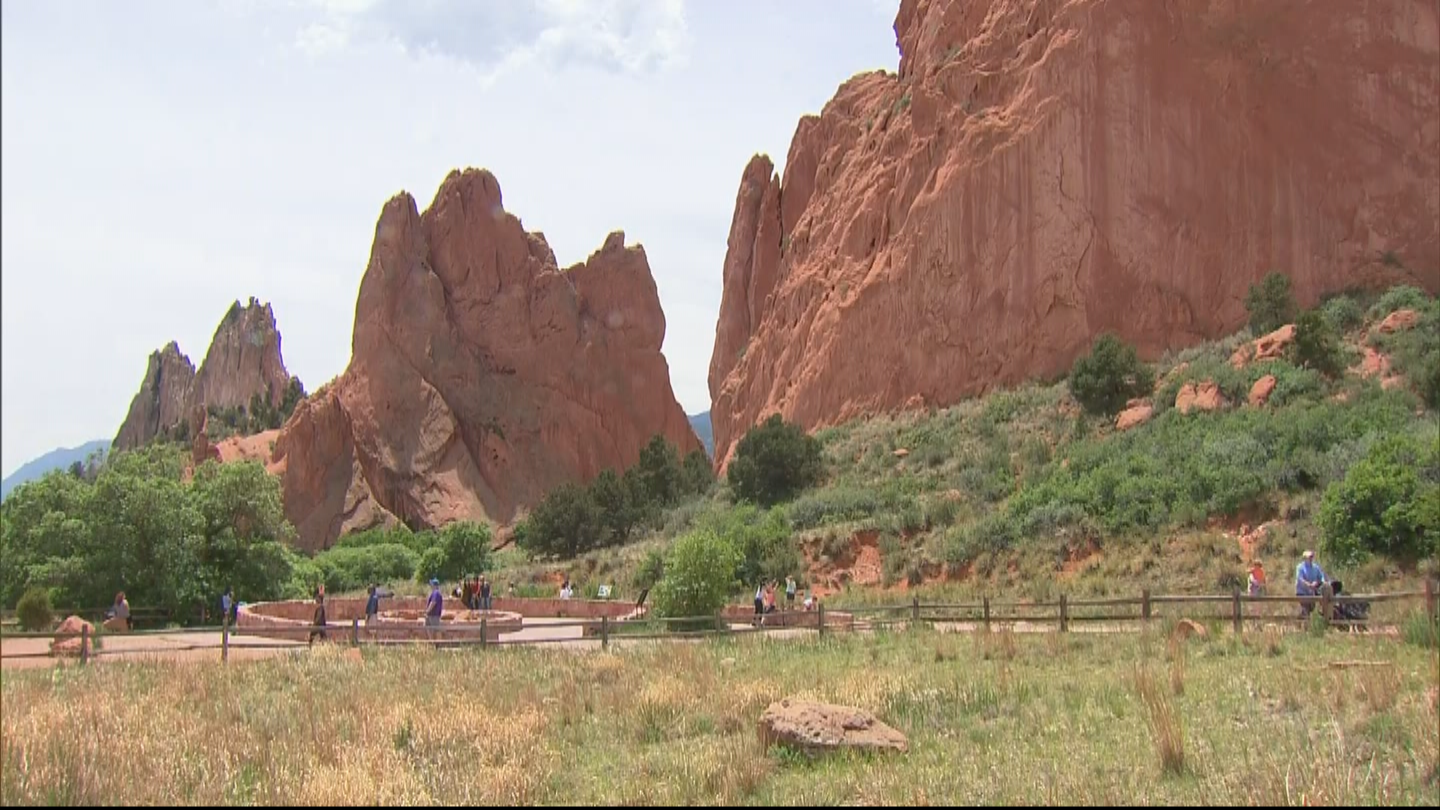 Some Criticize New Commercial Permit System At Garden Of The Gods