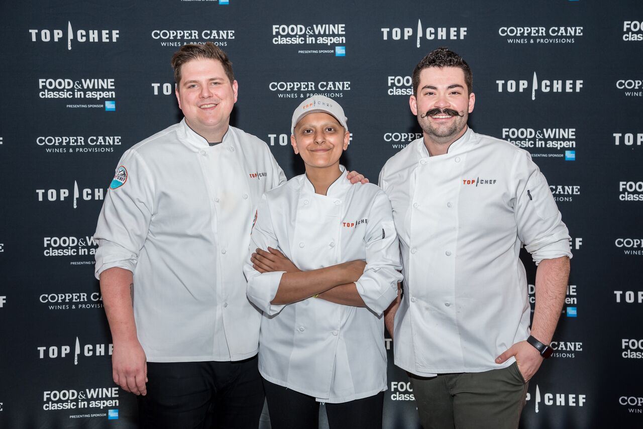 Colorado Remains Close To “Top Chef” Contestants One Year