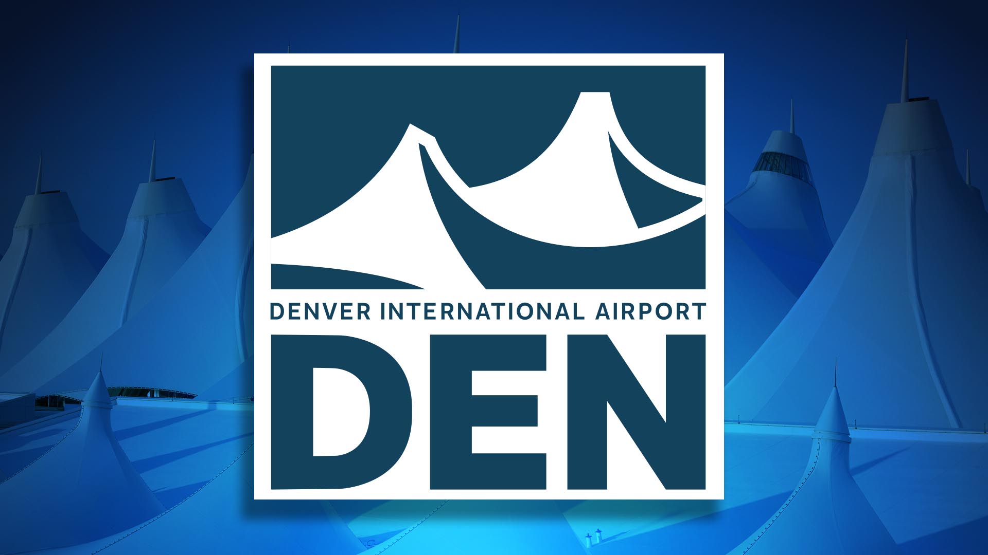 Snow At Denver International Airport Leads To Brief Ground Stop, Higher Than Average Number Of Delays