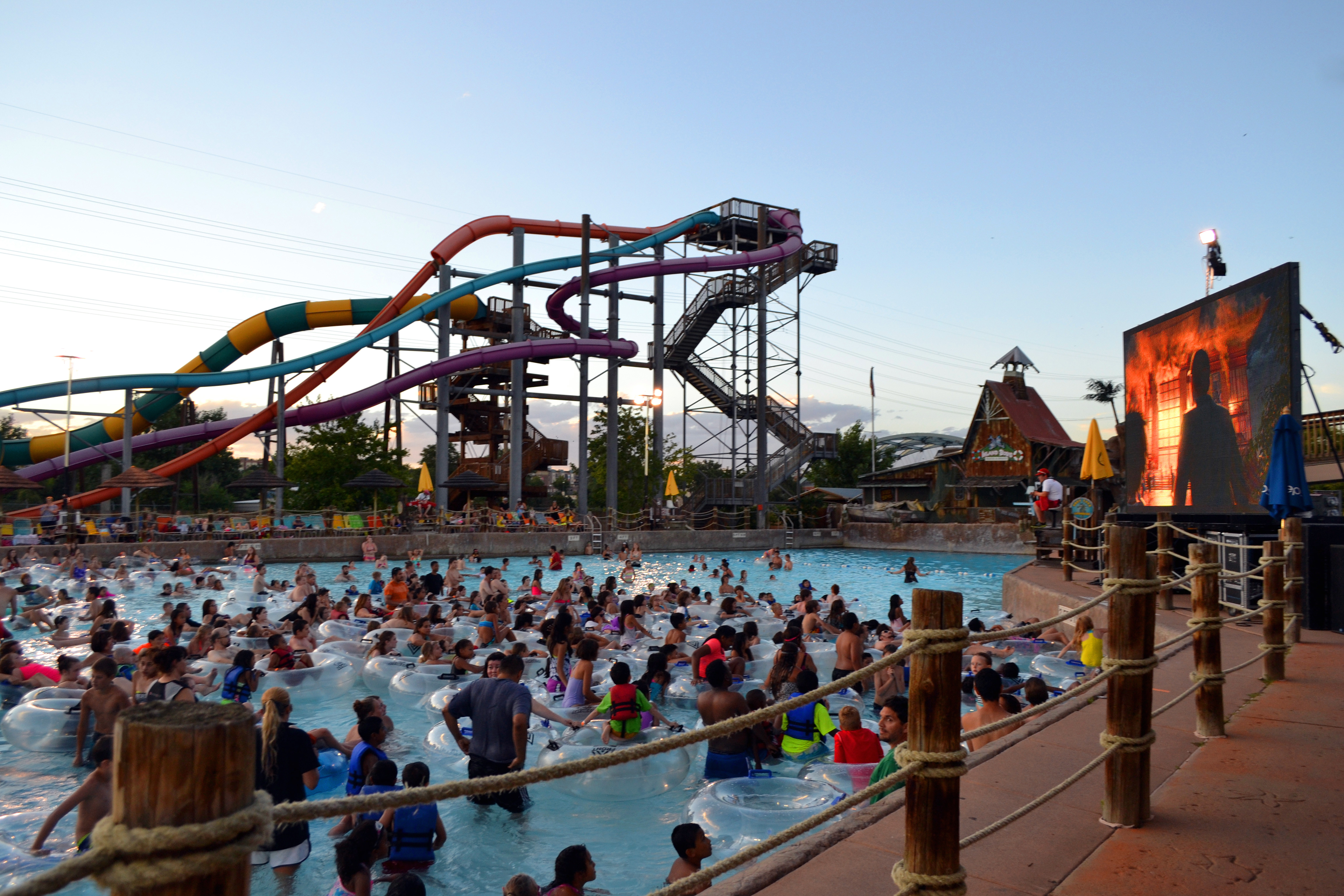 Elitch Gardens Water Park Not Open Saturday As Per Tradition