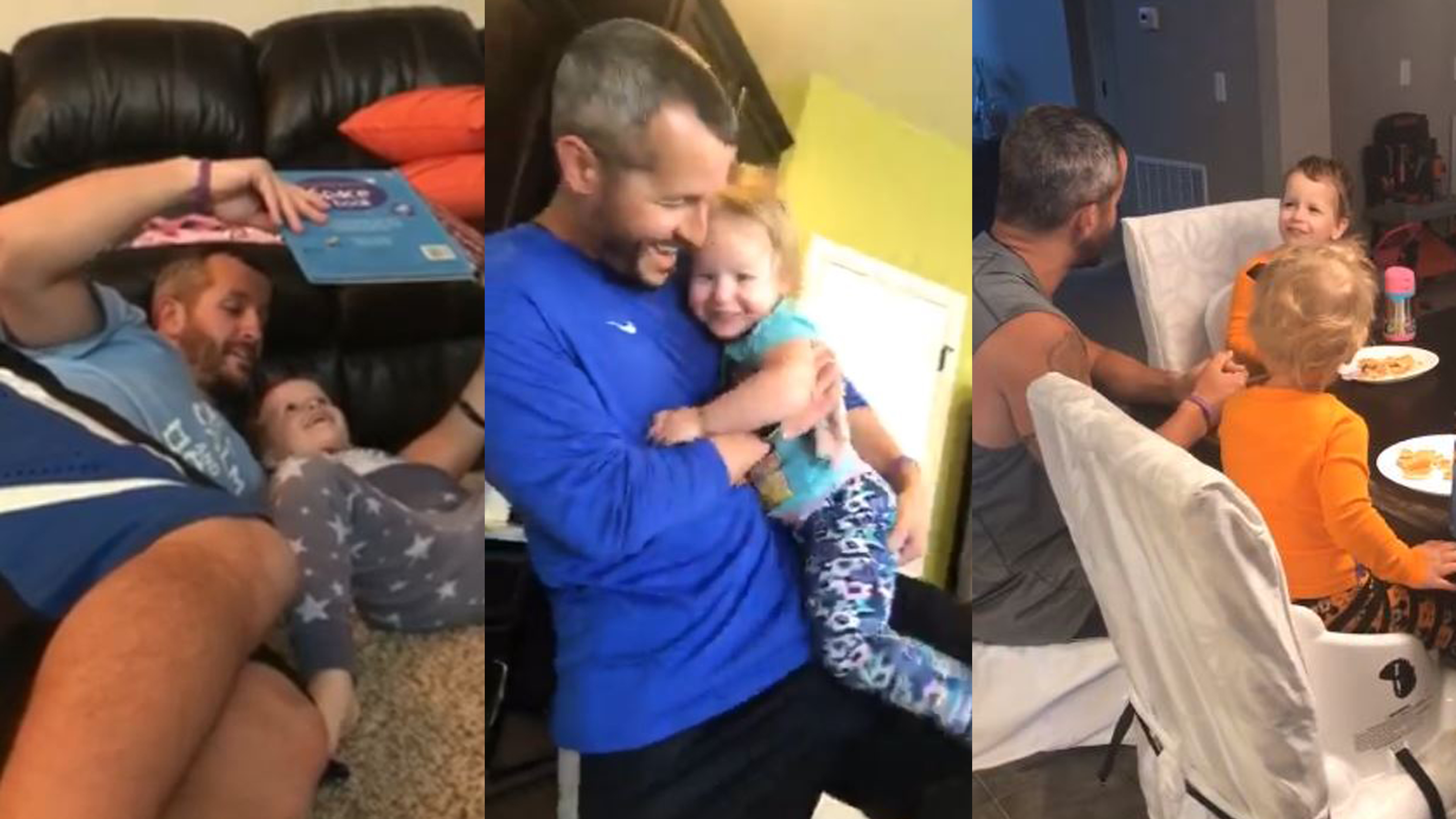 Videos Posted By Murdered Mom Shanann Watts Show Happy, Loving Family – CBS Denver
