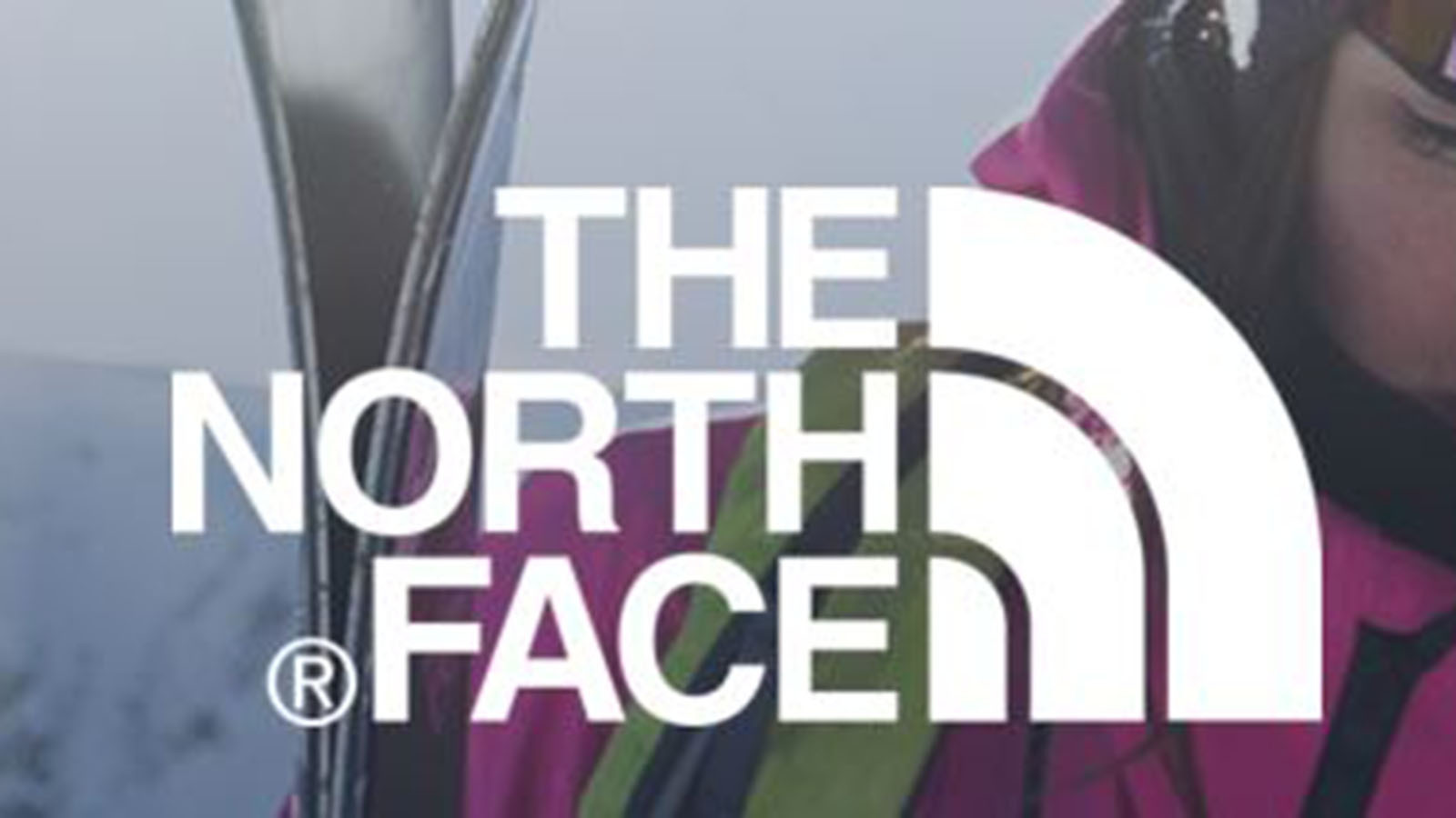 north face vf