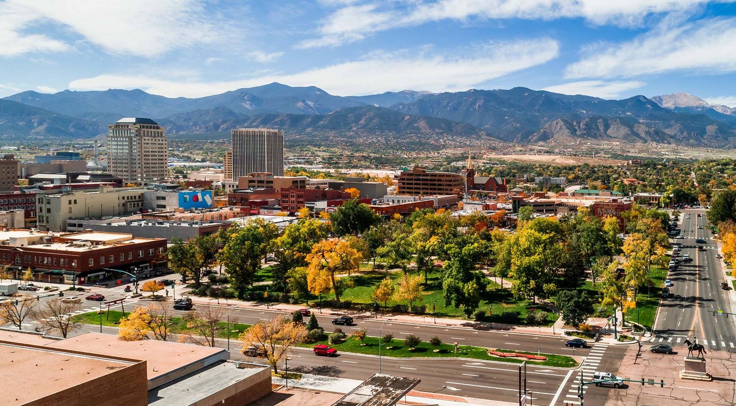 Colorado Springs Ranked in Hottest Zip Codes List - CBS Denver