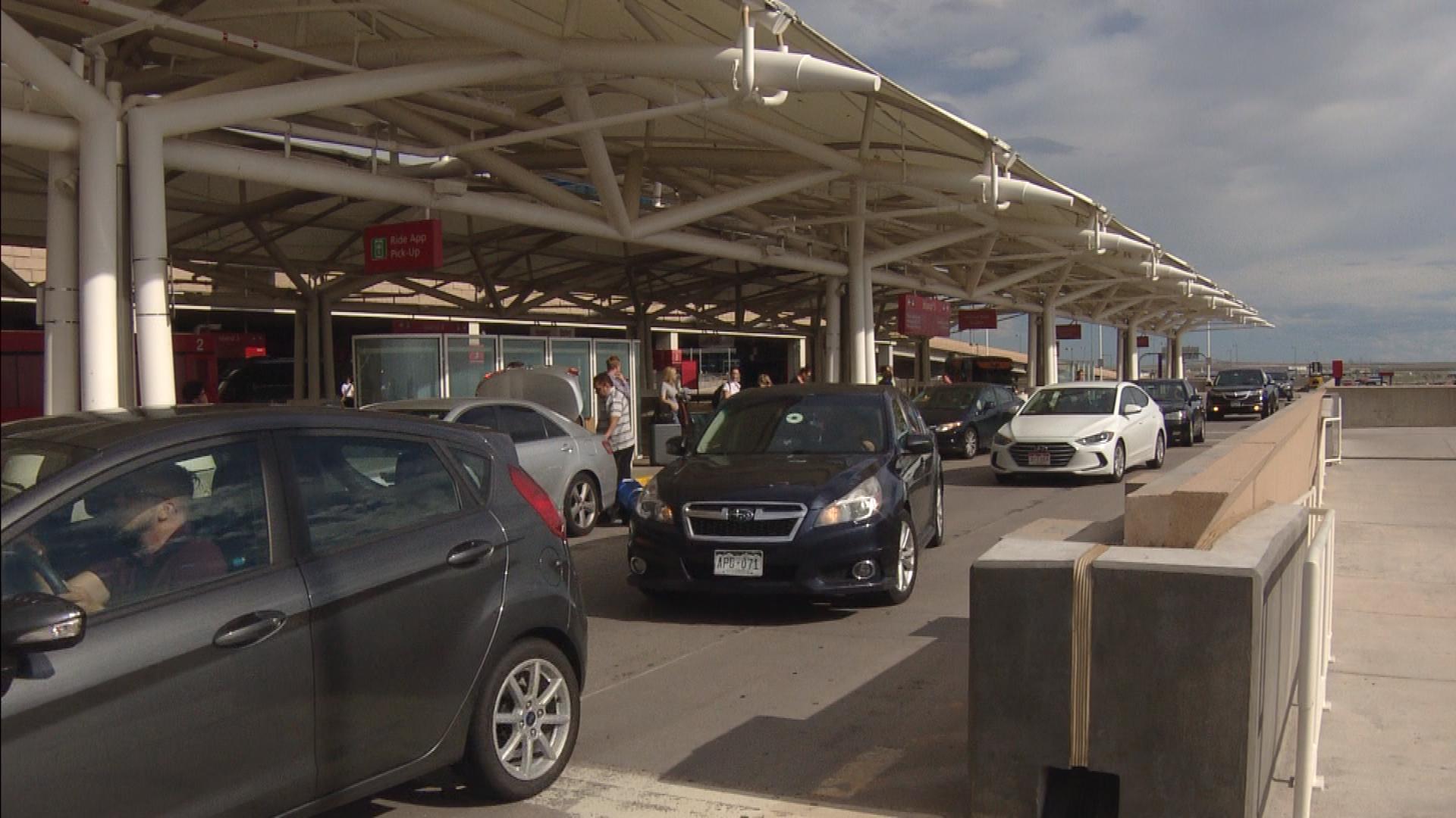 Denver International Airport Changes The Way Uber And Lyft