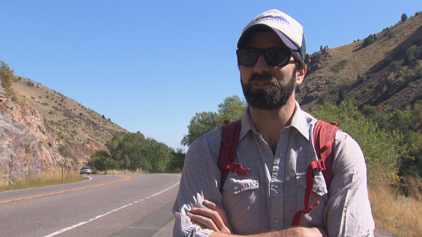 Clear Creek Canyon gets cleaned up for National Public Lands Day