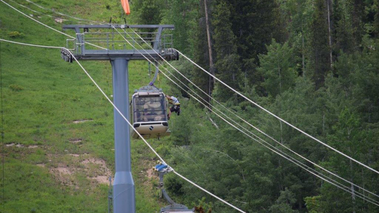 Eagle Bahn gondola vail resorts
