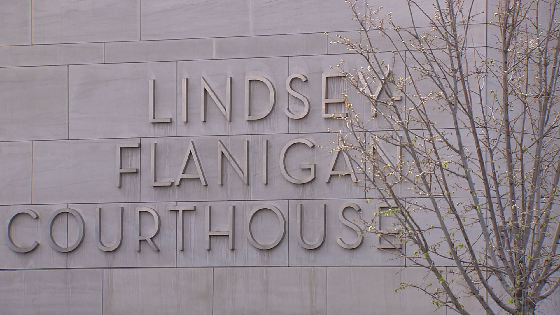 Lindsey Flanigan Courthouse judge threats