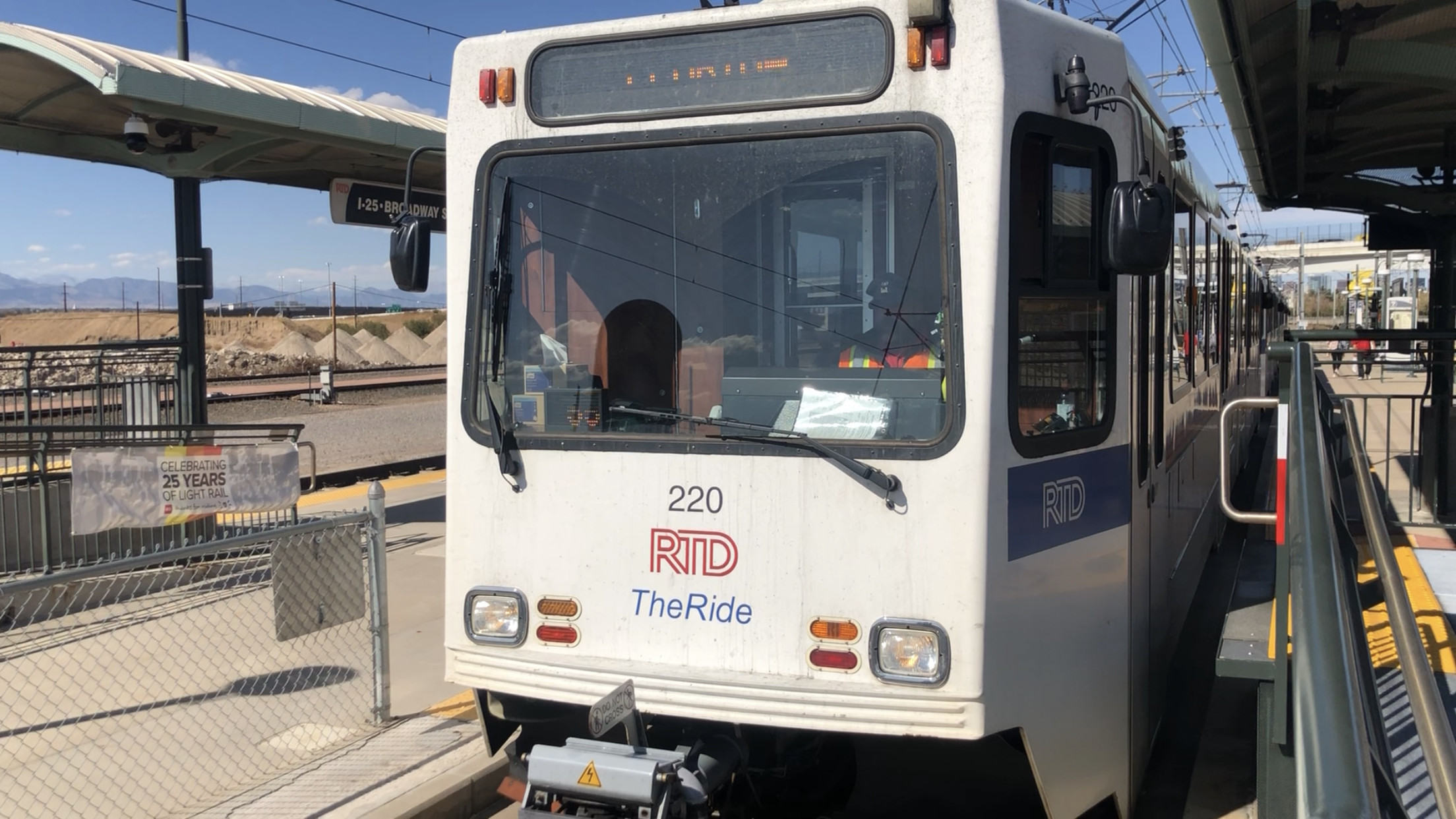 RTD Starts Training New Bus, Light Rail Operators To Alleviate Shortage