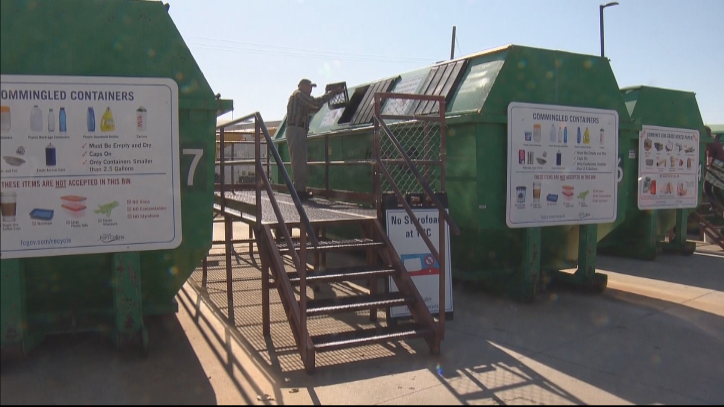 Fort Collins Changes Recycling Program To Fit Evolving