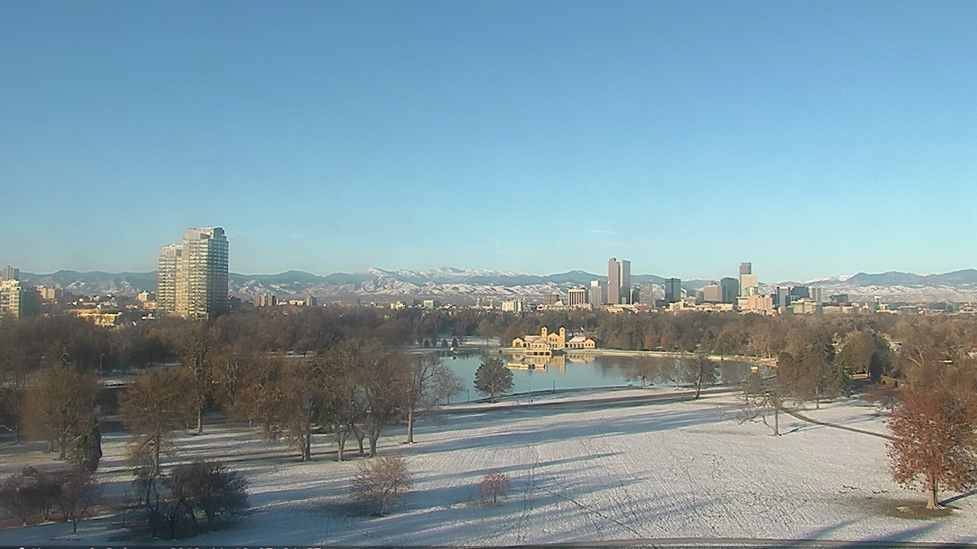 Colorado Weather: After Yesterday`s Return To Winter, We Quickly Warm Back Up