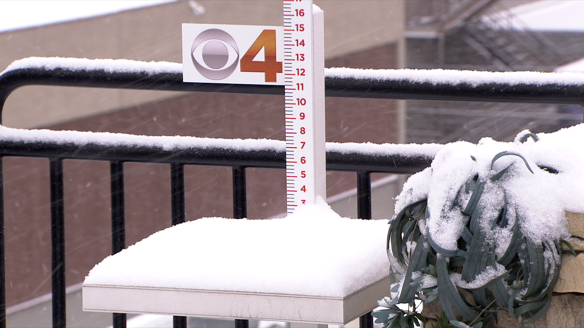 Denver Weather: If It Seems Like It Has Snowed A Lot This Season, It Has!