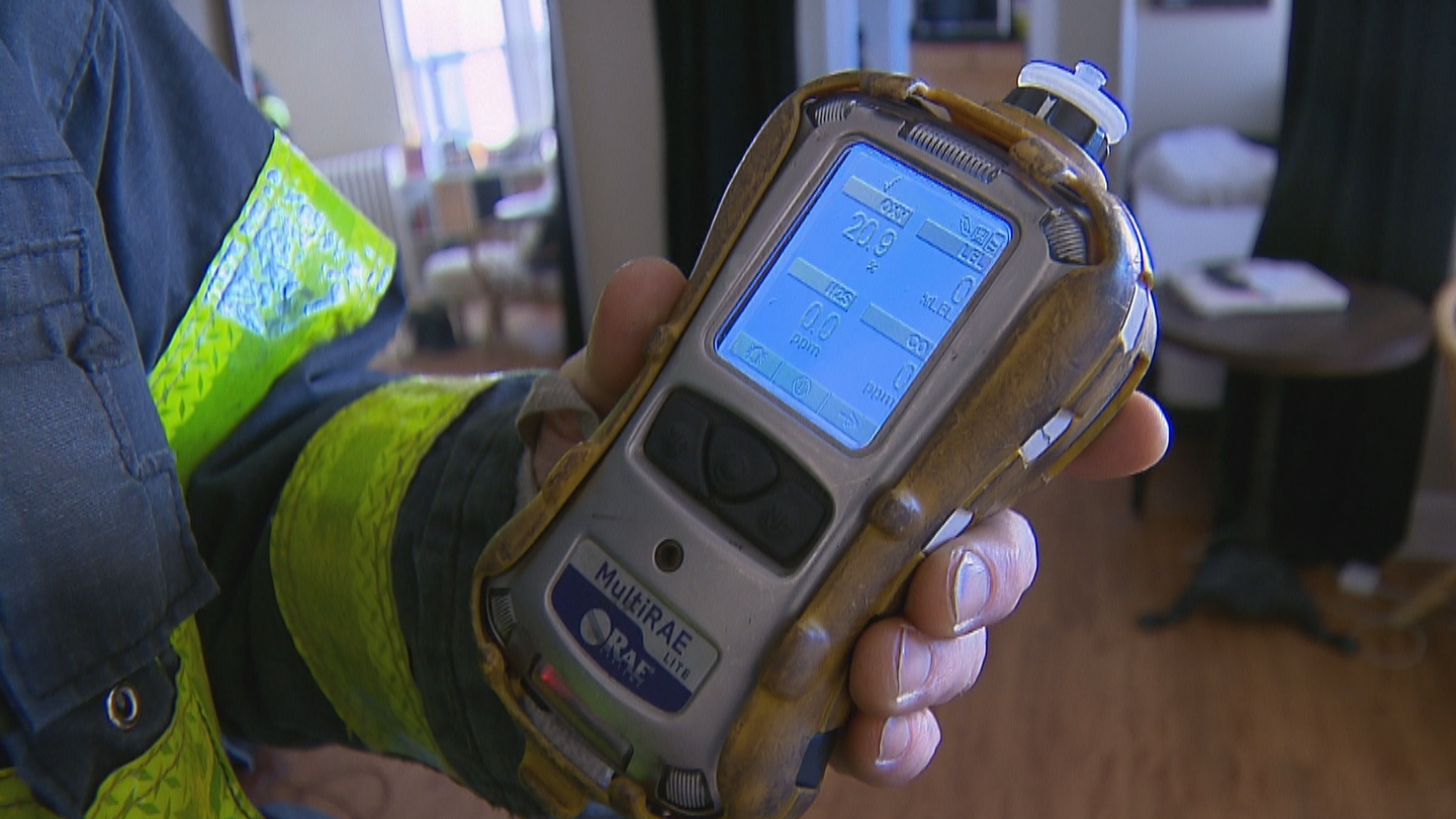 Mysterious Alarm Saves Woman From Carbon Monoxide Poisoning