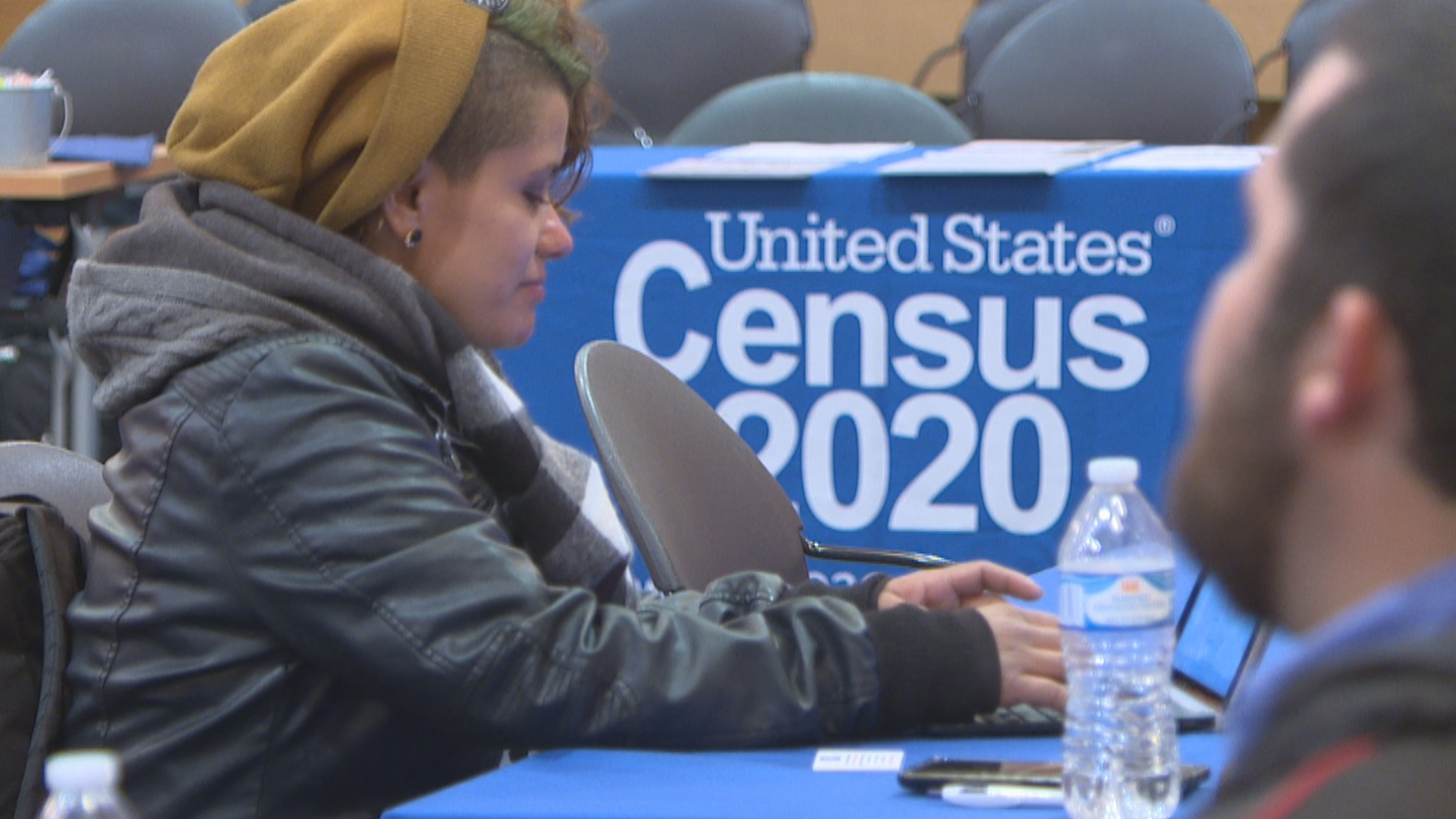 2020 Census Getting Set To Hire People In Colorado