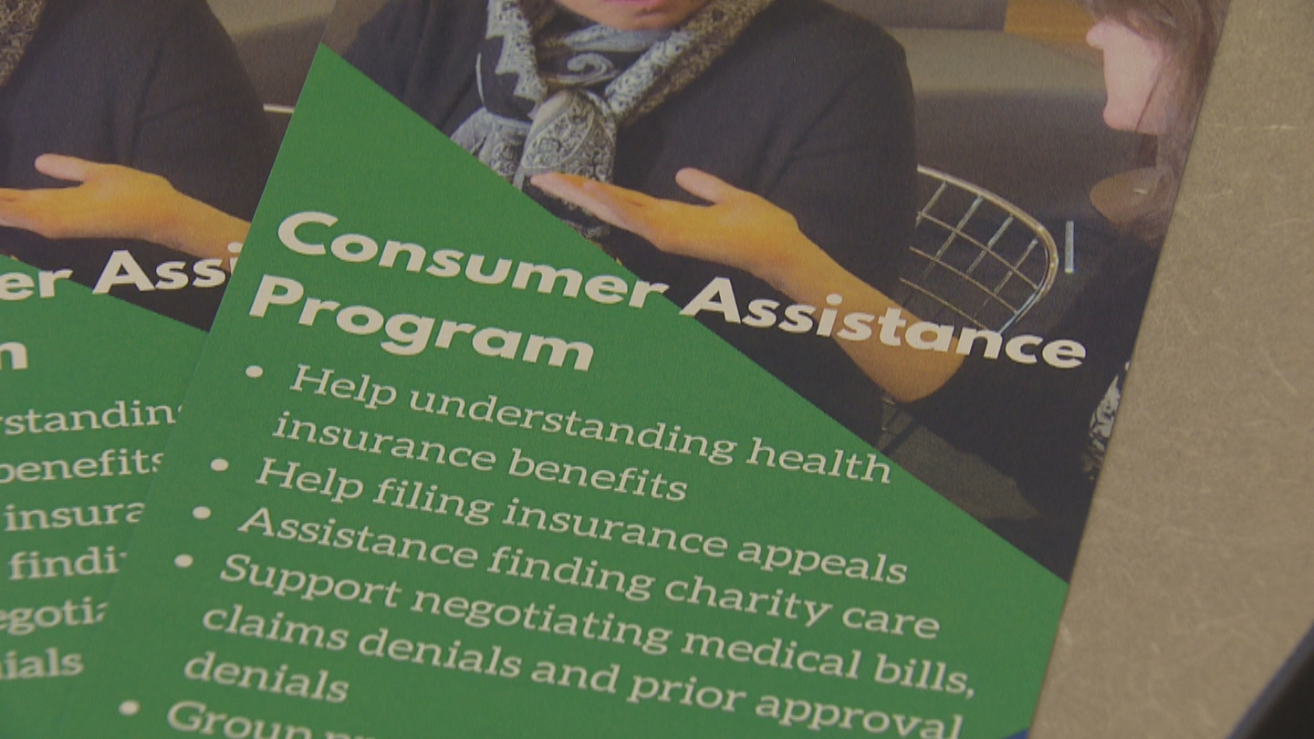 The Colorado Consumer Health Initiative's Consumer Assistance Program has helped more than 400,000 Coloradans shave $1.2 million off their medical bills in the last year and a half.