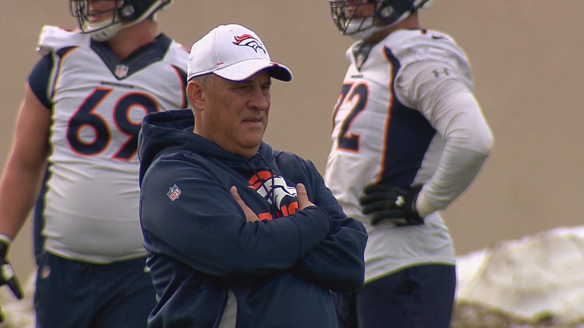 Vic Fangio Apologizes After Saying He â€˜Doesnâ€™t See Racism At All In The NFLâ€™ - CBS Denver