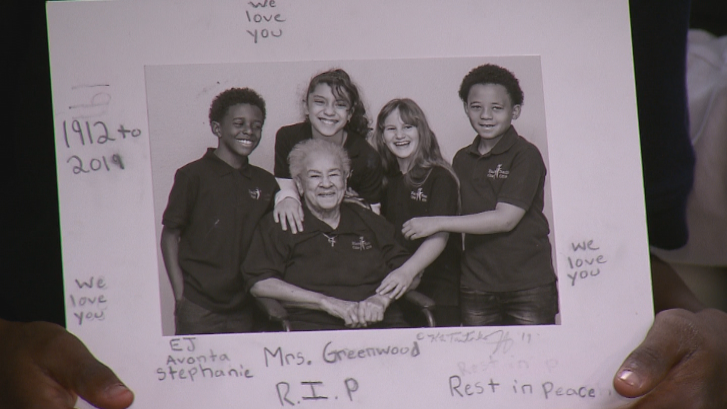 ‘She Makes Me So Exhilarated’: Friends Remember DPS’ Marie Greenwood