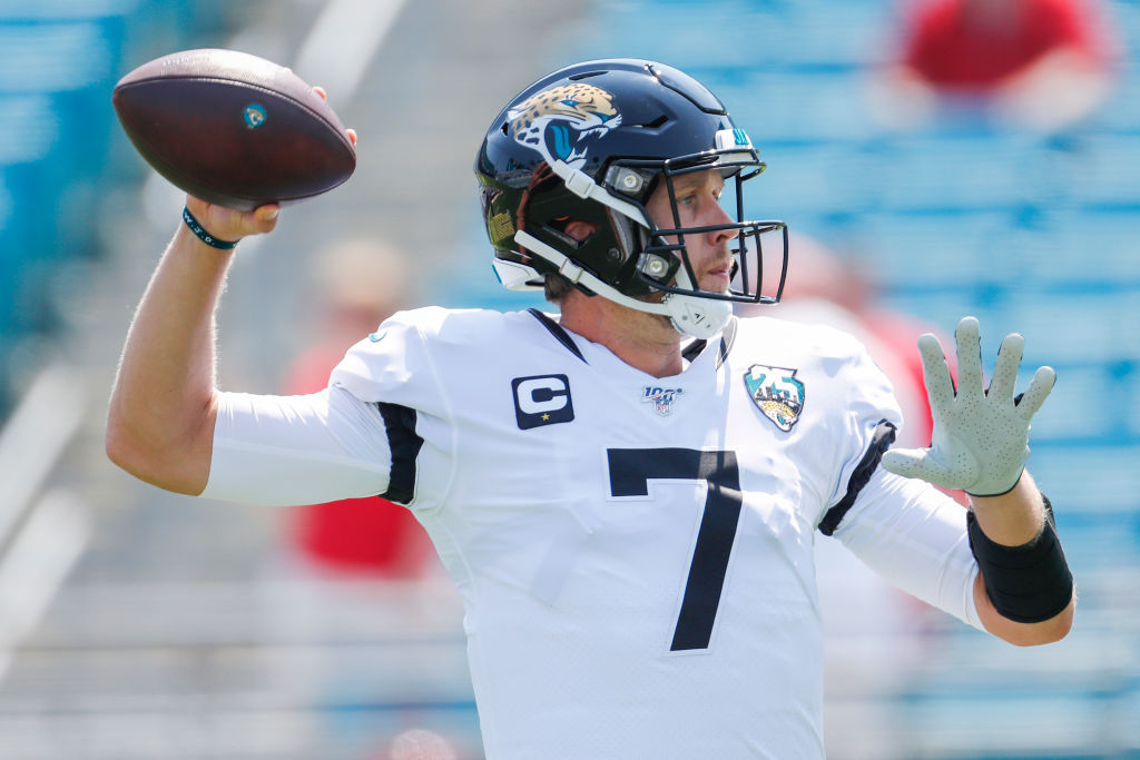 Fantasy Football Waiver Wire: Nick Foles A Top QB Option As He Returns From Injury