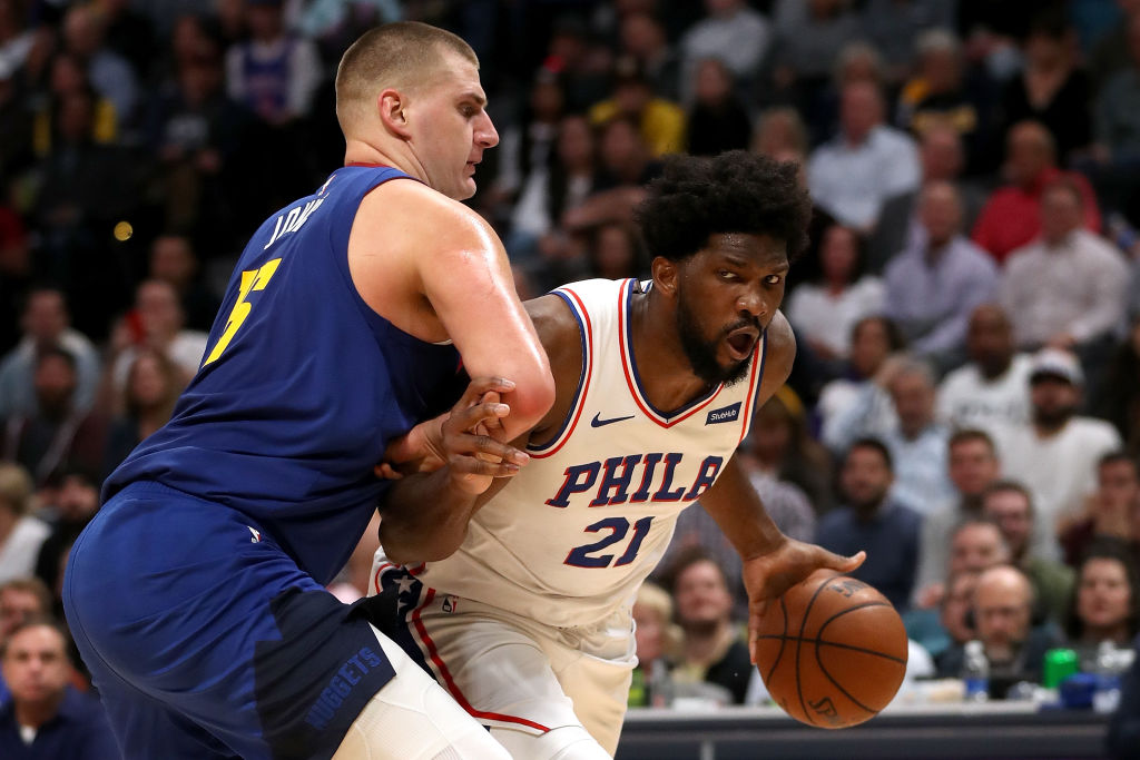 Jokic Hits Late Jumper, Nuggets Stun Sixers With Big Rally