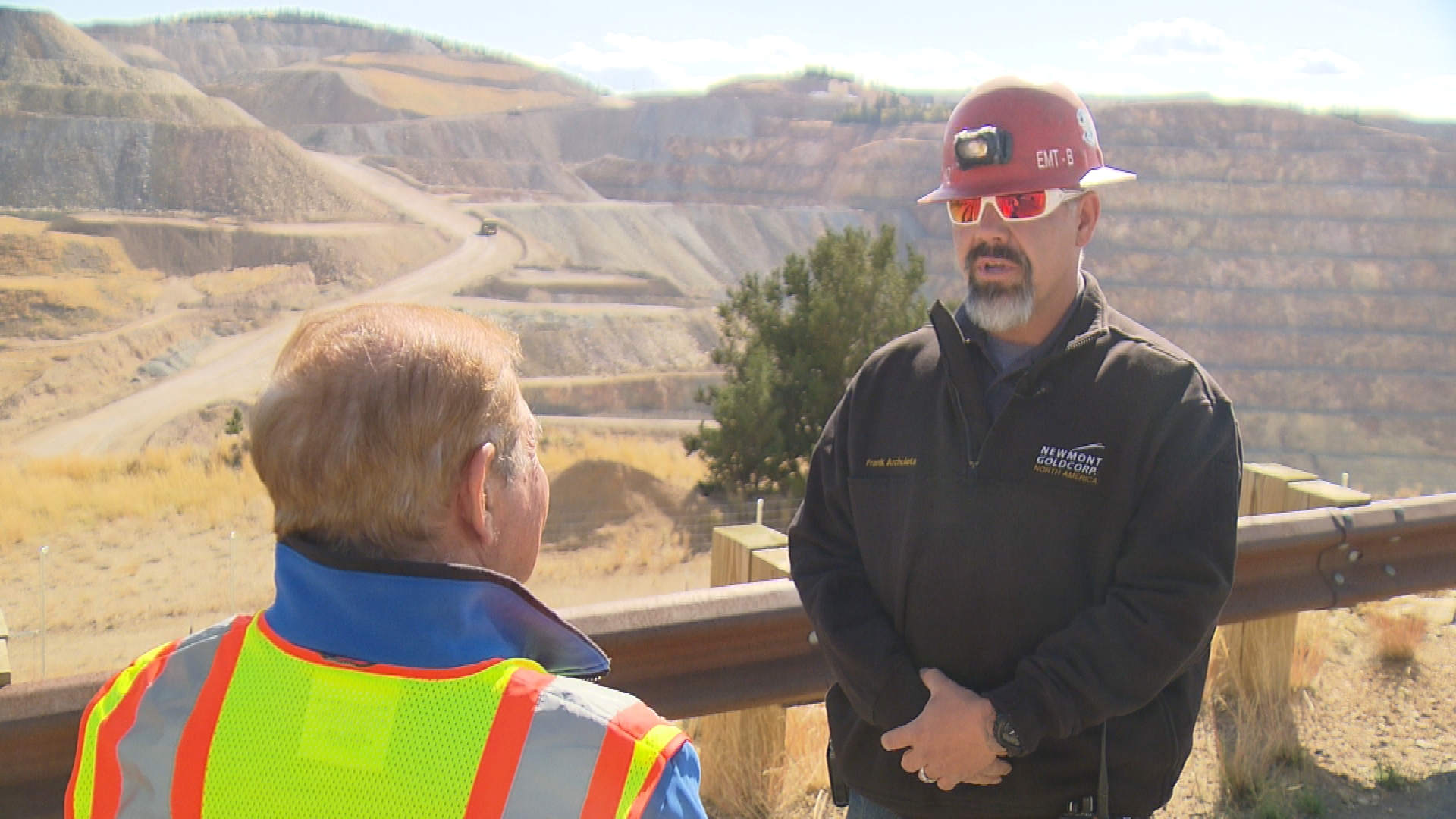 A Trip Into Colorado’s Largest Gold Mine, Where The Modern Gold Rush Is On