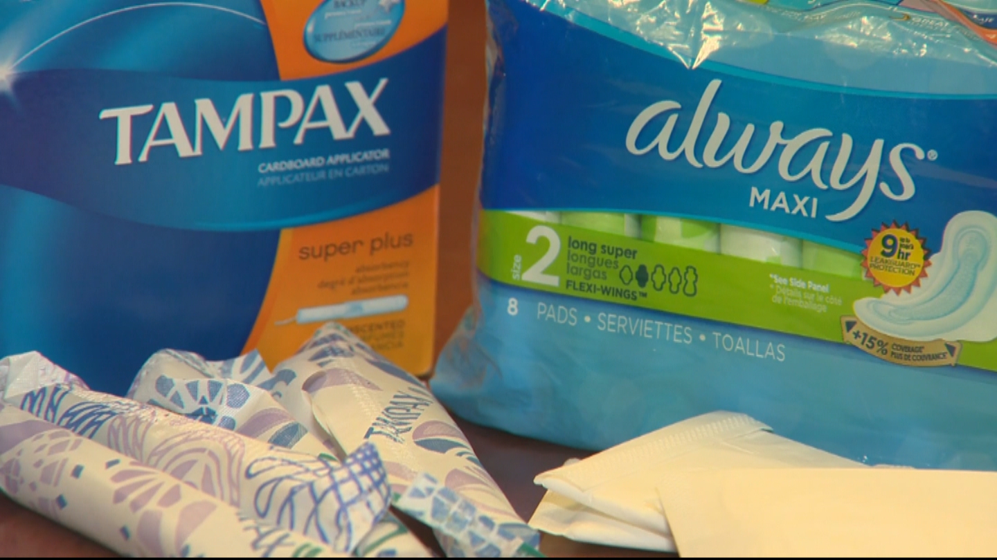 ‘The Problem Starts With Stigma’: Arvada Girls Push For Law To Fund Feminine Product Dispensers