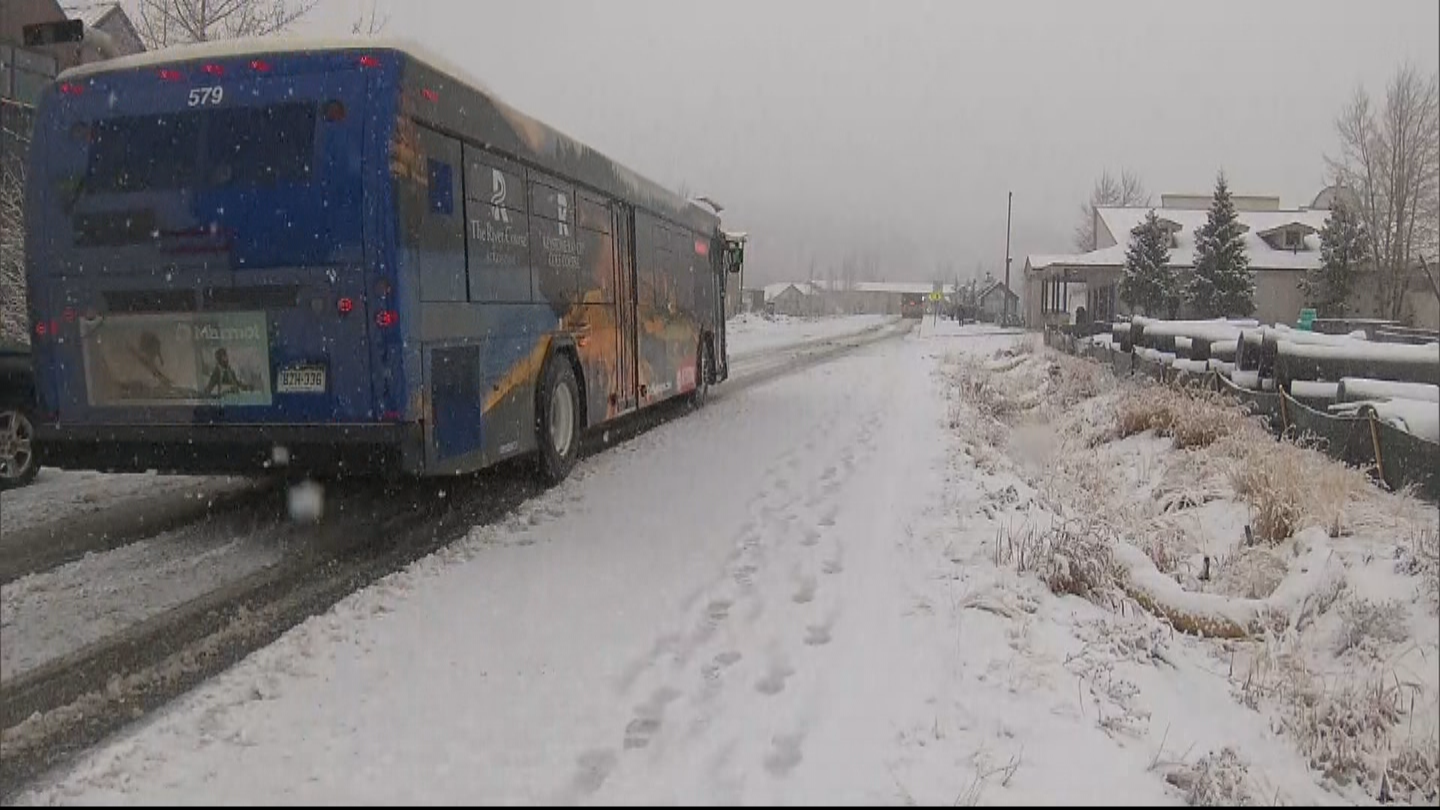 Bus Driver Shortage Hits Summit Stage Bus Service In Summit County