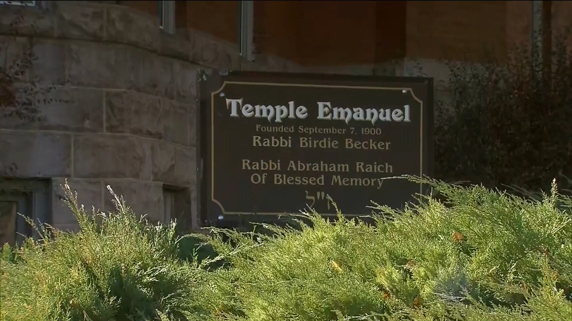 Temple Emanuel in Pueblo