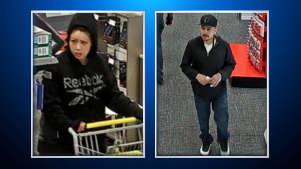 Lakewood Police Release Surveillance Photos Of Suspects Accused Of Stealing Credit Cards