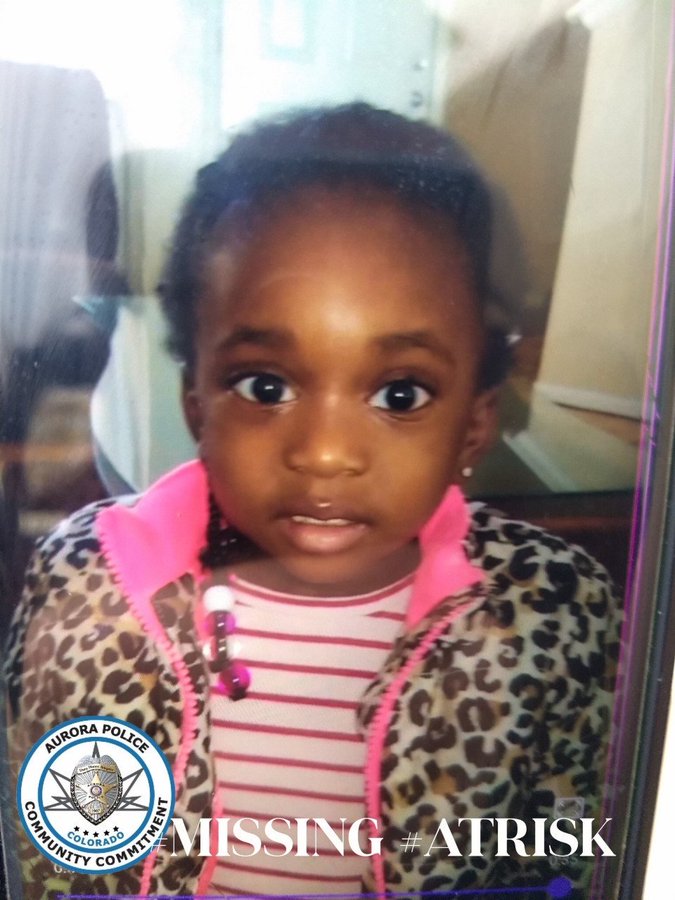 Missing Child: Aurora Police Looking For 18-Month-Old Miracle Adu