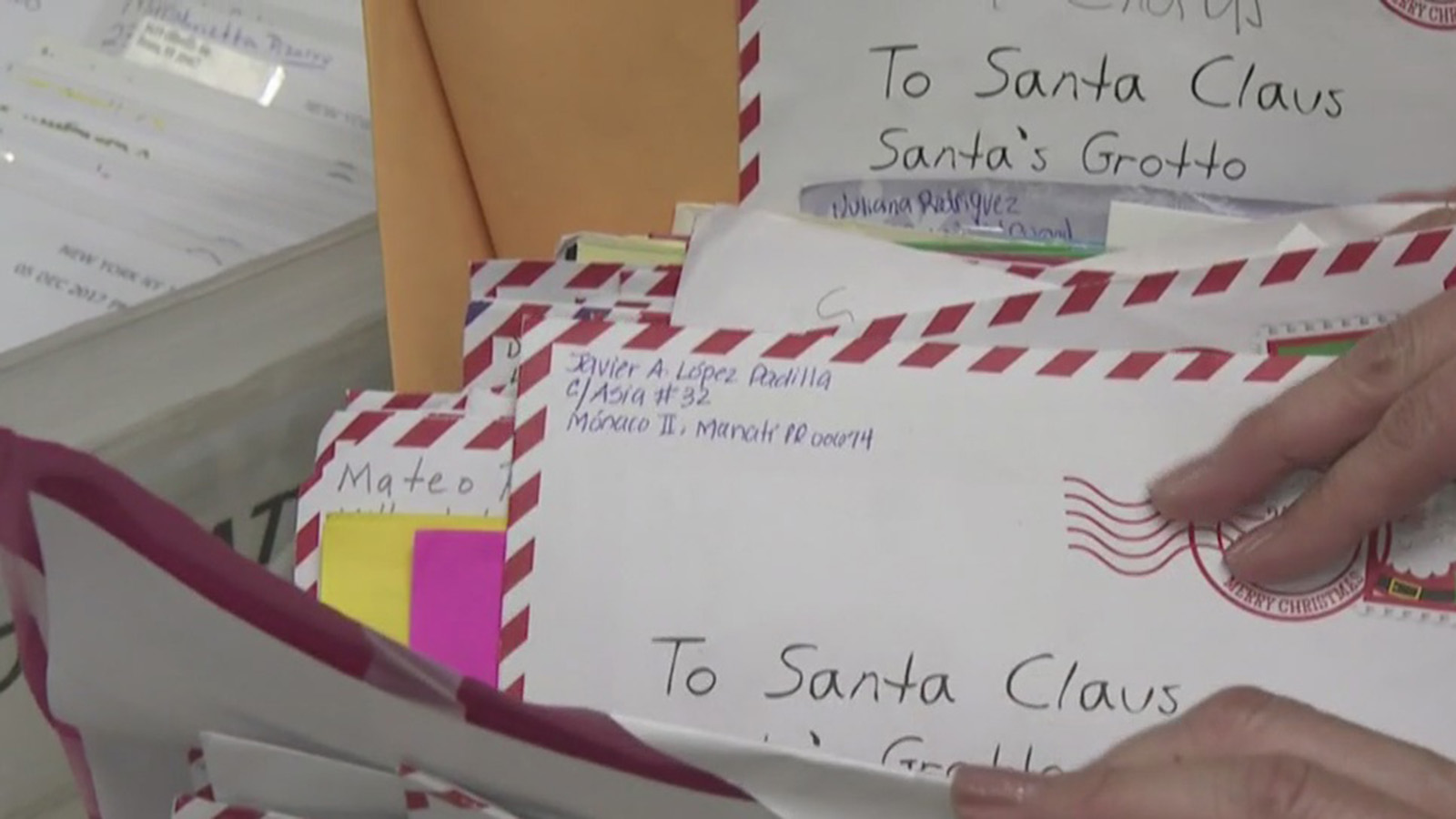 U.S. Postal Service Expands ‘Operation Santa’ Program To Include Denver