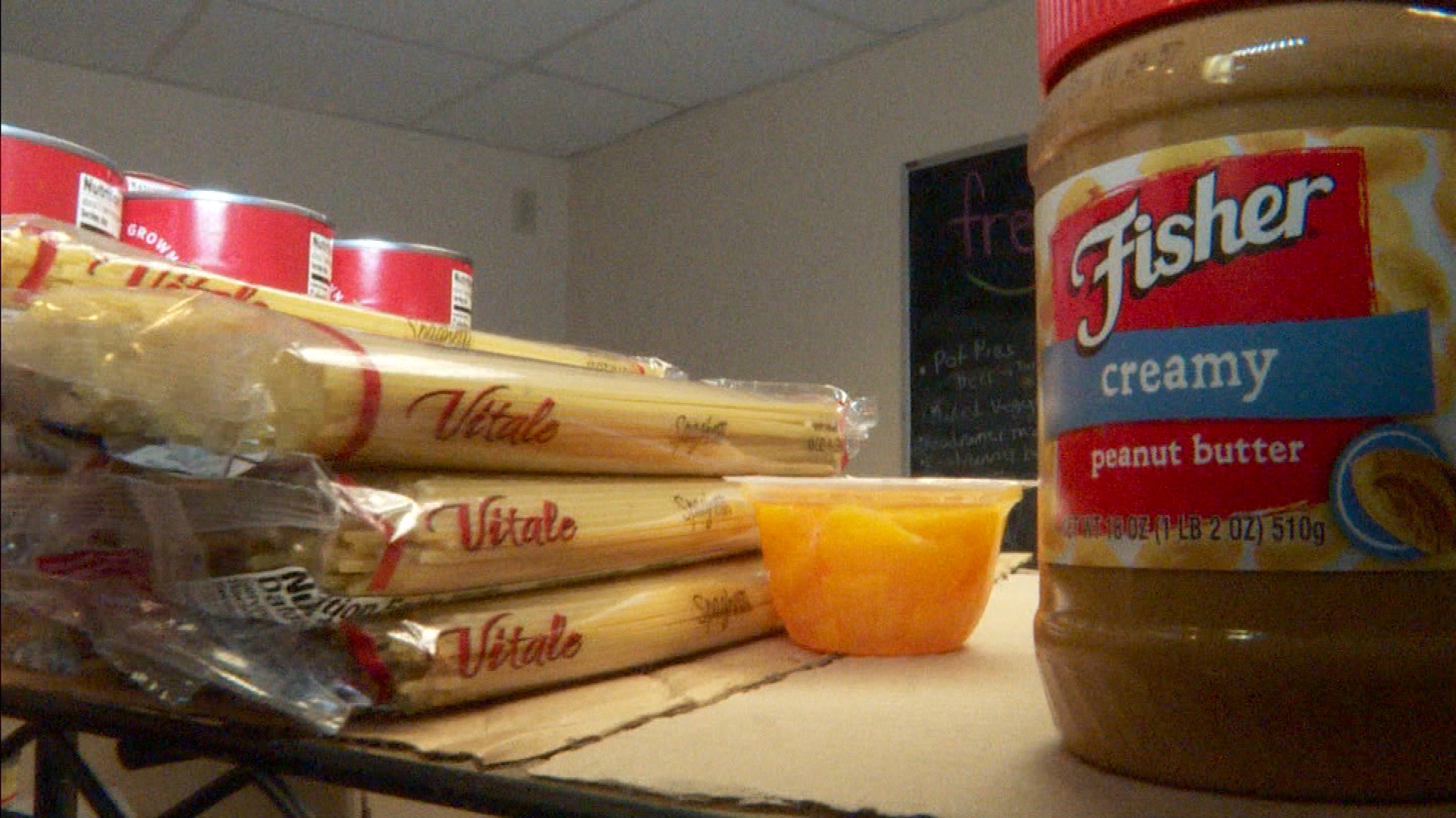 Food Pantry On Metropolitan State University Of Denver Campus Fills Growing Need