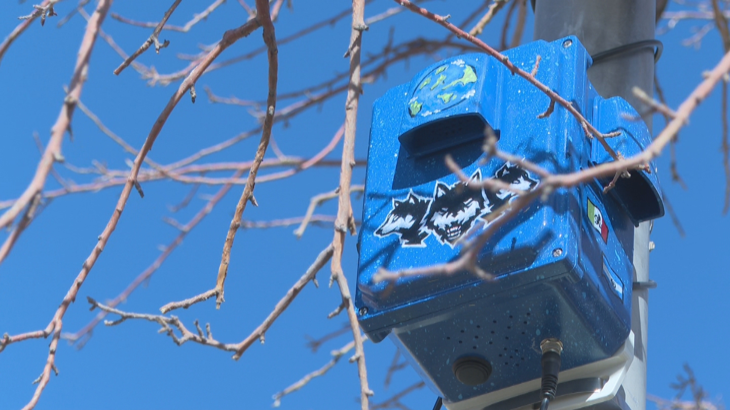 The Denver Department of Public Health and Environment is installing air quality sensors at schools across the city. 
