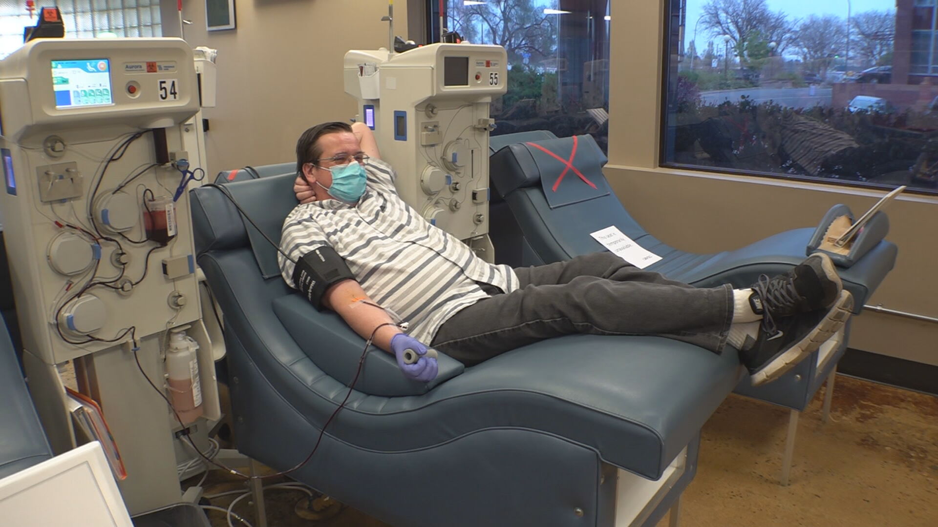 Blood Collection Center In Denver Seeking Plasma Donations