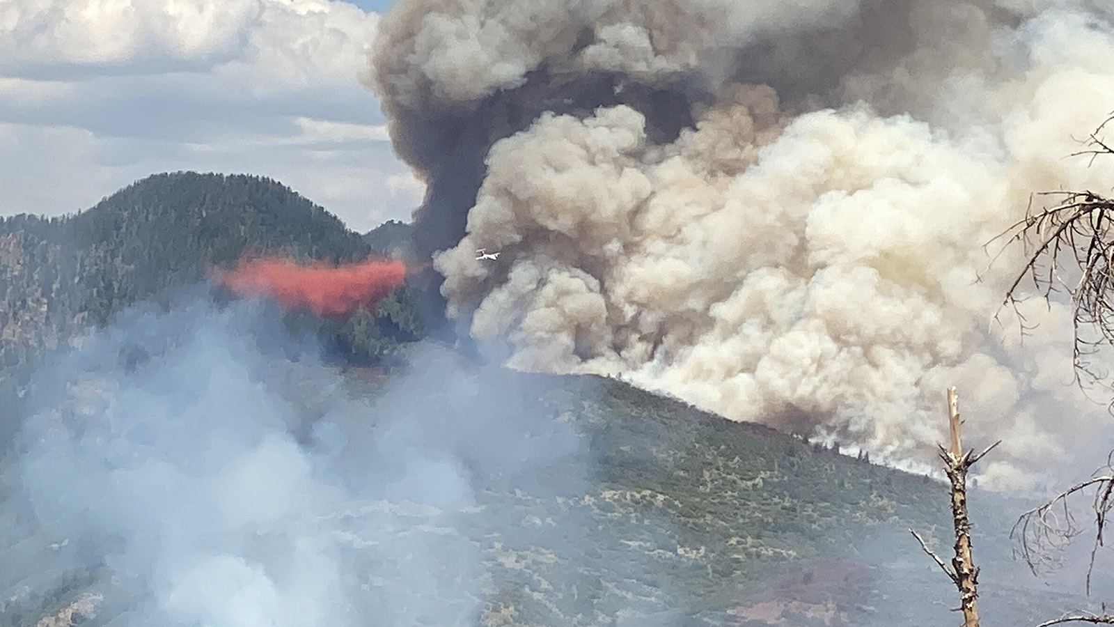 The Grizzly Creek Fire