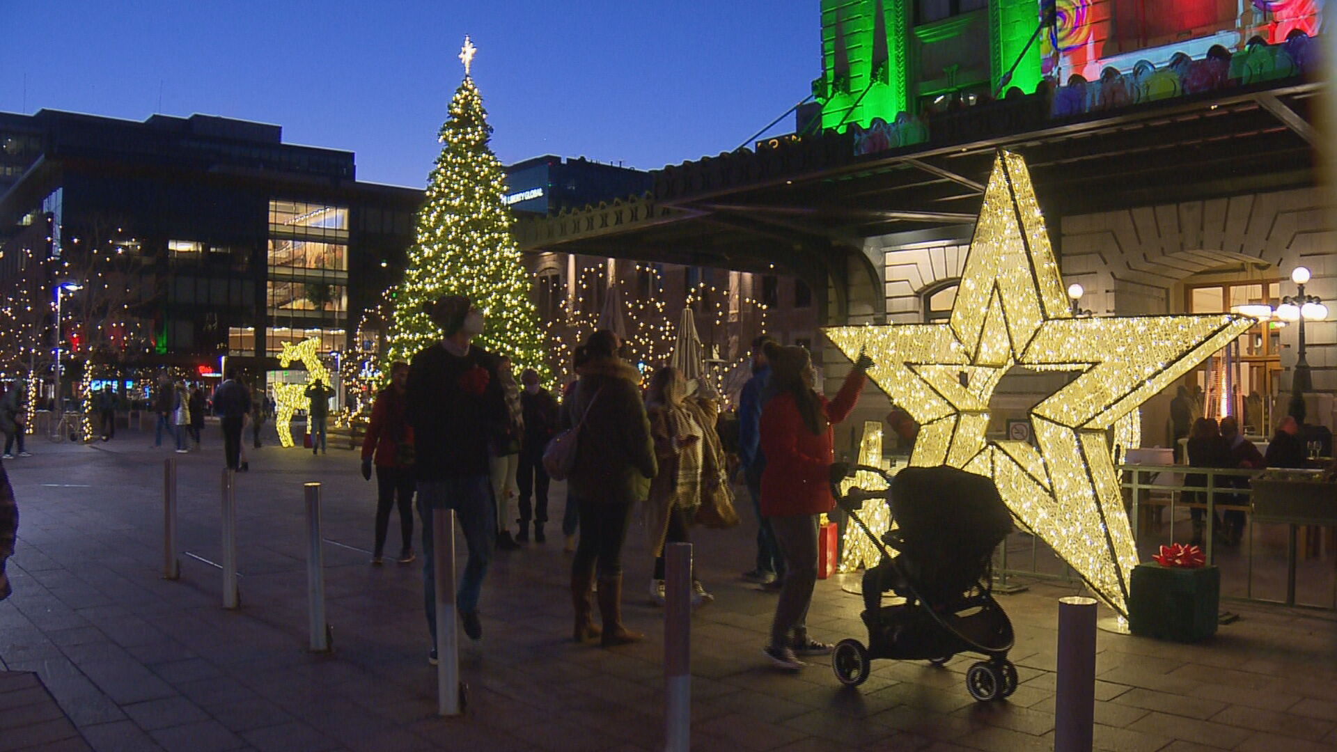 Christmas Events Around Metro Denver Colorado 2021
