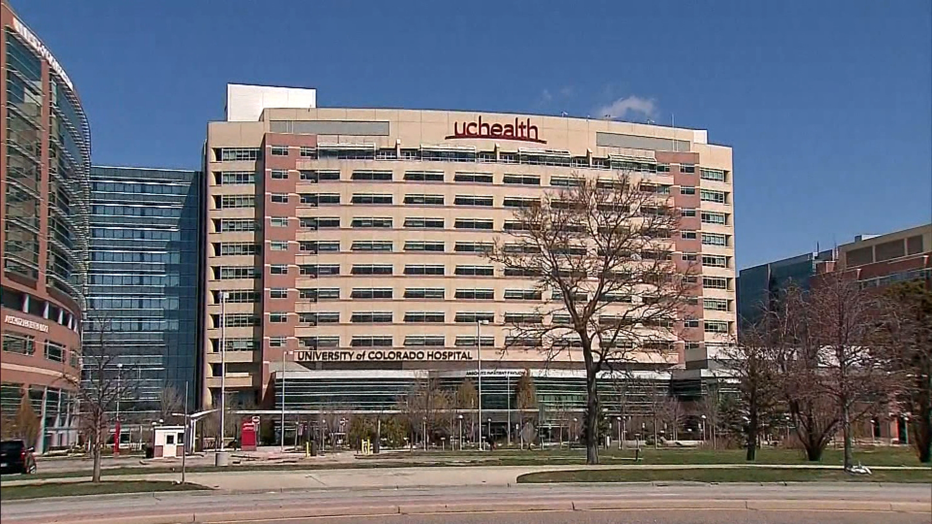 UCHealth University of Colorado Hospital