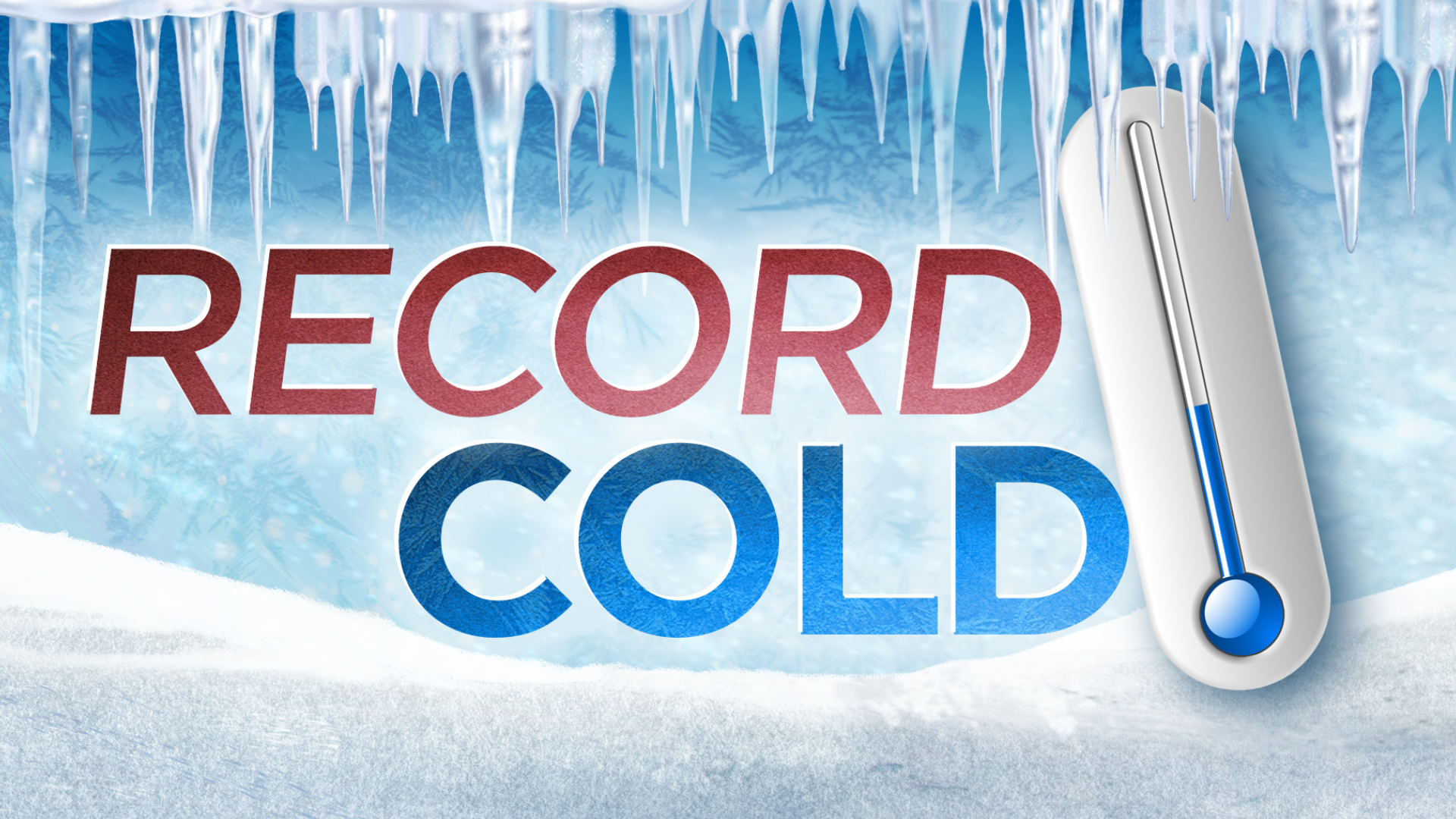 Record snow, cold on the way, temperature could reach -20 ° F on Monday – CBS Denver