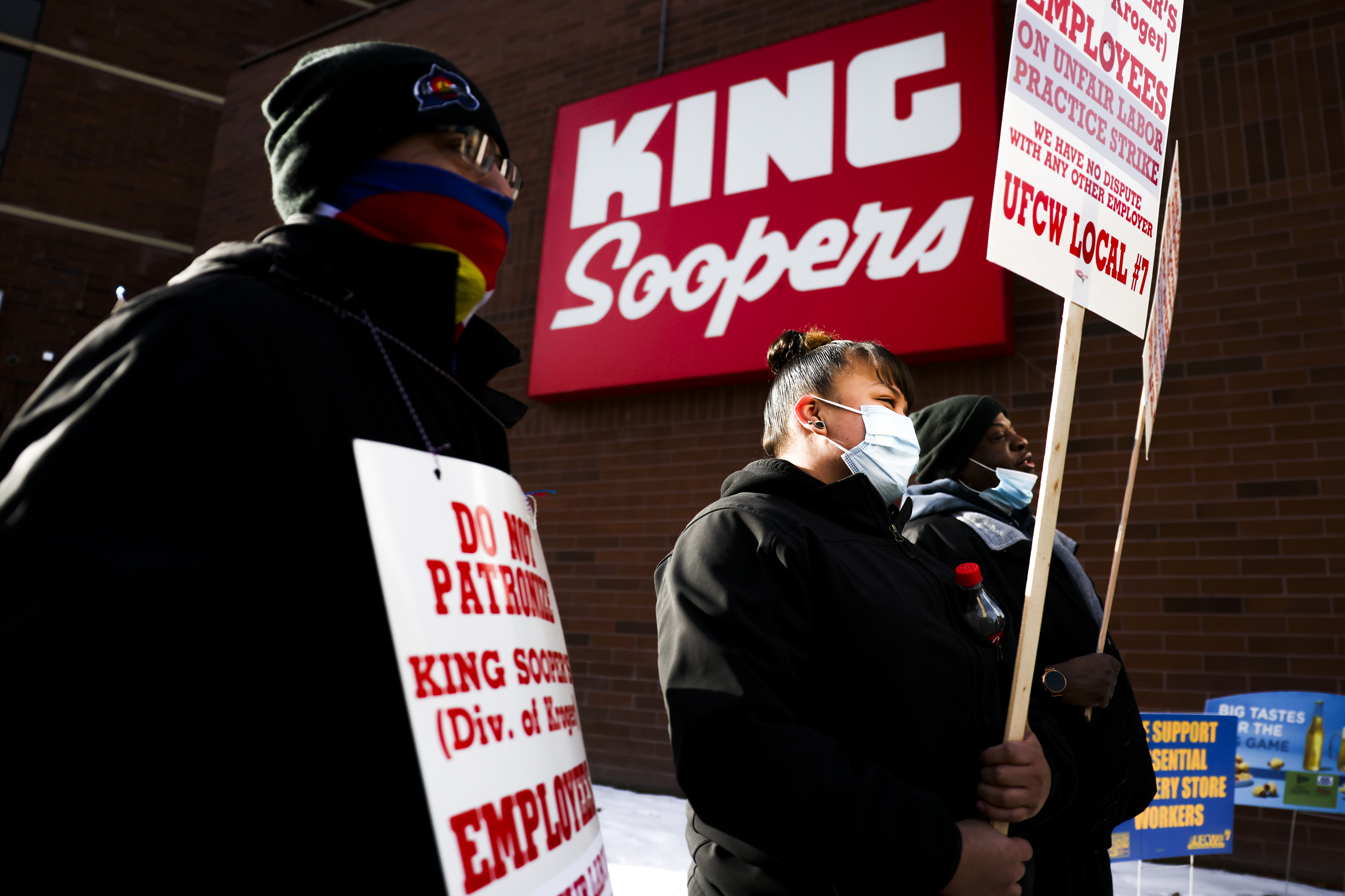 King Soopers has reached an agreement with Union to end the strike – CBS Denver