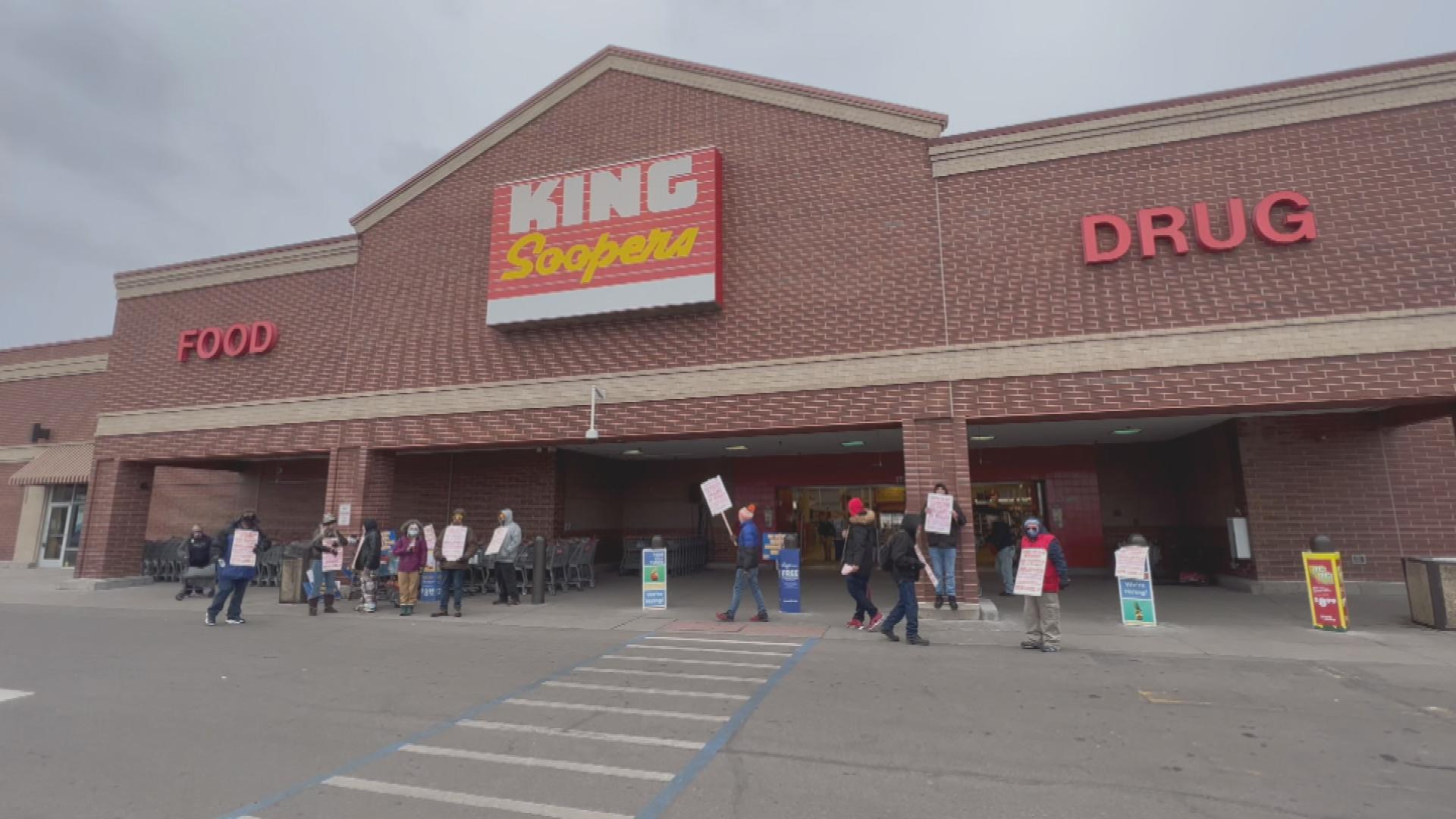 Denver Mayor Calls On Community To Support King Soopers Employees